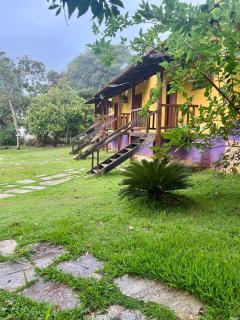 Pousada Recanto Guará - Pirenópolis - 1