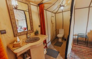 Merzouga tent - 5