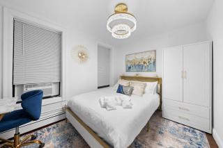 LuXE & TREnDY 2BR 1BA Heart of Lower Manhattan 30 Day Minimum - 7
