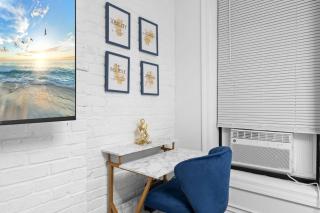 LuXE & TREnDY 2BR 1BA Heart of Lower Manhattan 30 Day Minimum - New York - 5