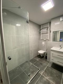 Moderne 2 Zimmer Wohnung Küche und Bad im Zentrum - 8