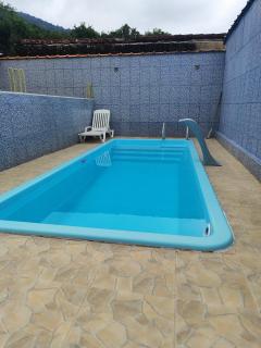 Casa Ubatuba Com Piscina - 0