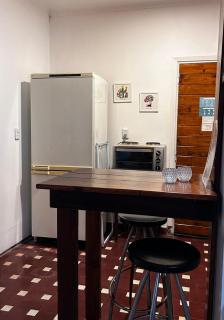 Espacio mas elegido acepta mascotas-Pileta con parrilla Wifi Ropa cama reposeras - 7