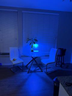 Townhome with fish Tank & Private Garage - 4