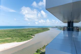 BHS Flat a beira mar 2203 - 7