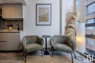 NOK Minimal Loft in Parque 93 - 5