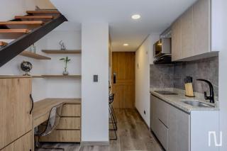 NOK Minimal Loft in Parque 93 - 3