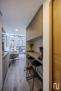 NOK Minimal Loft in Parque 93 - 7