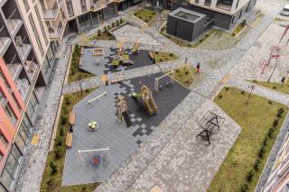 Лемківська Новобудова з паркінгом - 1