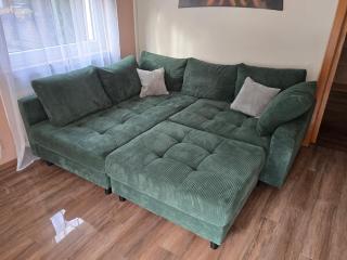 Marburg Apartment entspannter Erwin in ruhiger Waldrandlage mit Balkon und Kamin - 9