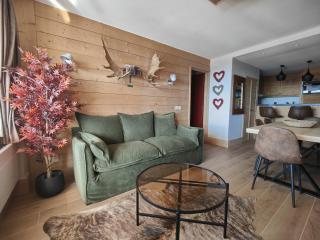 Charmant appartement 3/4 pièces pour 6 avec Wifi à Avoriaz - FR-1-314-195 - 0