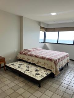 Mar e conforto frente a praia - 4