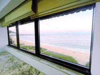 Mar e conforto frente a praia - 1