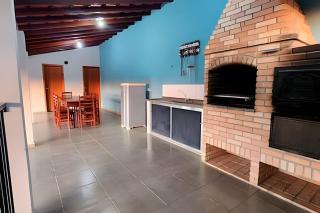 SHB - Chácara | Eventos | Piscina | Churrasco - 9