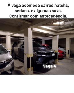 Apt Centro Gramado com Churrasqueira - 9