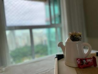 Banho de Lua - Jacuzzi com vista p/ Pq. Vaca Brava - 9