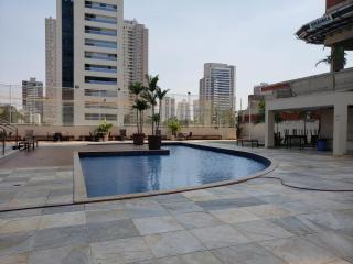 Banho de Lua - Jacuzzi com vista p/ Pq. Vaca Brava - 3