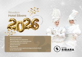 Hotel Sibara SPA & Convenções - 0