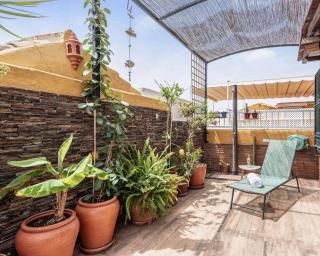 Charming Duplex Penthouse in Malaga Historic Center - Málaga - 9
