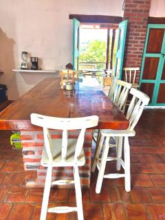 Casa Castañeto Barichara - 2