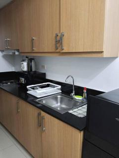 Gentle Pasay City Apartment for Rent - Perfect Family Getaway Near Mall of Asia - 8