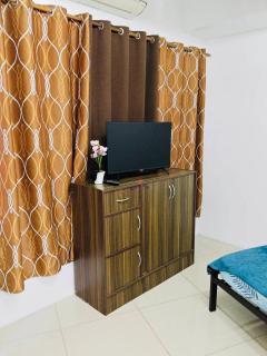 Gentle Pasay City Apartment for Rent - Perfect Family Getaway Near Mall of Asia - 1