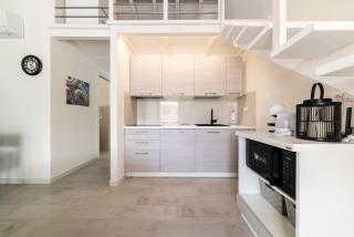 Terraced villa with sea view, parking, Wi-Fi, and AC 3 - 9