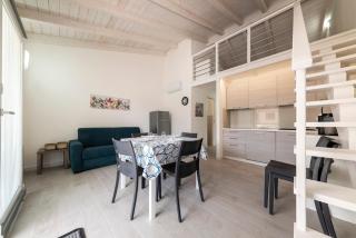 Terraced villa with sea view, parking, Wi-Fi, and AC 3 - 1