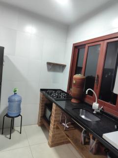 Contemporary house and beach - 9