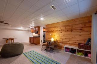 Family-Friendly Cabin, Games, Fire Pit & Nature! - 2