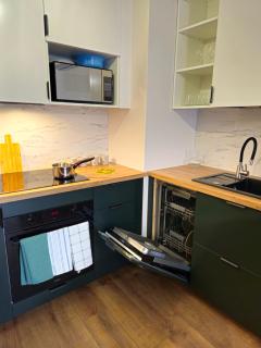 Apartament Bergera 1 - 3