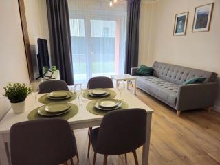 Apartament Bergera 1 - 2