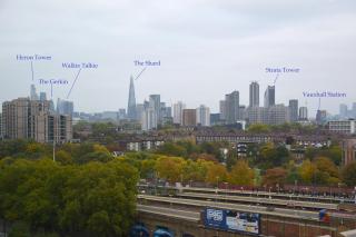 Riverfront Luxury Zone 1 Flat, City & Shard Views - 5