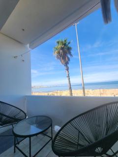 Stylish Appartement Beach View - Tanger - 8