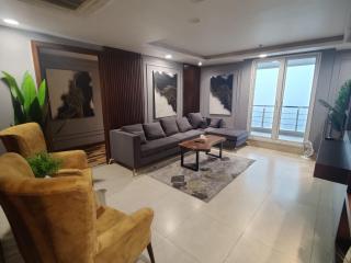 Premium Luxurious Gold Crest Mall and Residency Apartments - 8