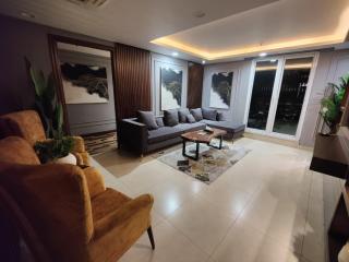 Premium Luxurious Gold Crest Mall and Residency Apartments - 4