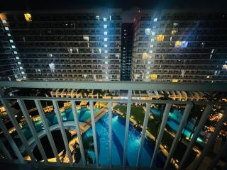 Happy 1br Pasay Apartment for Rent -Peaceful Oasis in the City near Mall Of Asia - 4