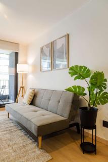 Stylish Apartment In Las Condes Ideal For 3 - 1