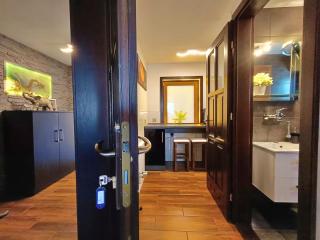 W sercu Małych Pienin - apartament - 7