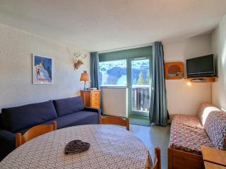 Studio confortable | Balcon | Parking | Proche Pistes | Flaine Forêt - FR-1-425-200 - 1