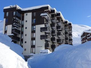 Tignes Val Claret : Studio 4 pers, Balcon Sud, Wifi Inclus - FR-1-502-612 - 9