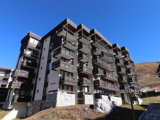 Tignes Val Claret : Studio 4 pers, Balcon Sud, Wifi Inclus - FR-1-502-612 - 8