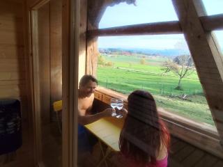 Uelis-Stöckli-Gästezimmer auf Bauernhof mit Billiard und Alpakatrekking - 5