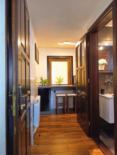 W sercu Małych Pienin - apartament - 6