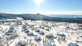 Hytte på Lygna med fantastisk utsikt - 4