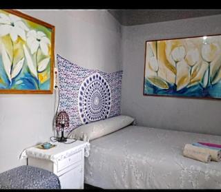 Habitación Azul Málaga - 8