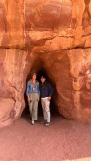 Wadi Rum Oday Luxury Camp - 3