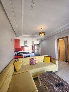 Royal Tulipe Beach View Appartement - 4