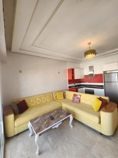 Royal Tulipe Beach View Appartement - 0