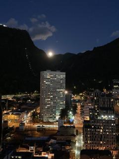 Apartamento en centro de Bogotá con vista a Los Andes - 7
